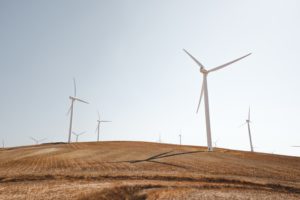 Ethical Investing - Wind Farm